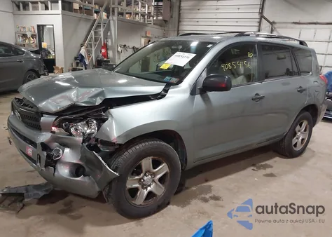 2008 Toyota Rav4 from USA, damaged, VIN JTMBD33V285188296